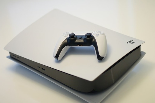 PlayStation 5 Slim — إصدار الأقراص